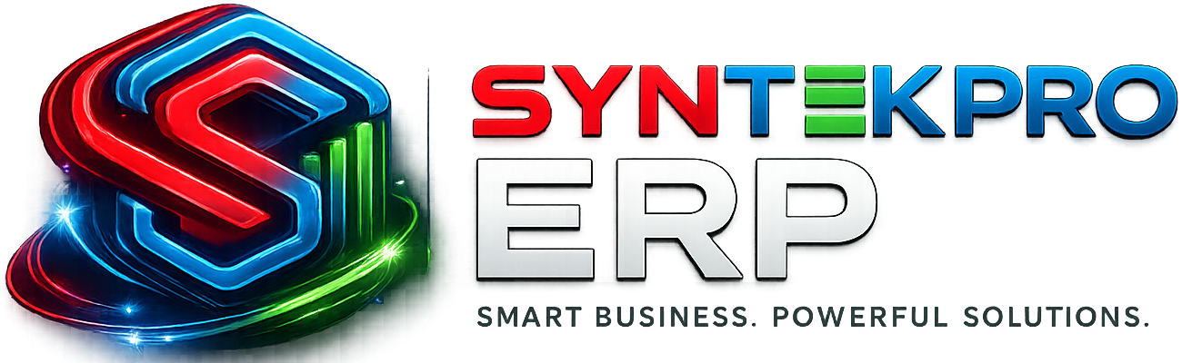 SyntekPro ERP